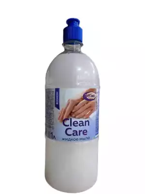 Clean care жидкое мыло 1л